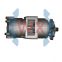 WX PUMP ASS'Y hydraulic gear power steering pump 705-52-42100 for komatsu Dump Truck HD785-3/5 HD985-3/5