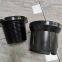 HDPE thread protector for oil pipes