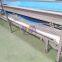 WFA support customization cattle slaughter house halal equipment hide belt conveyor for abattoir machineghter