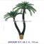 small artificial plant artificial verdant cycads plant
