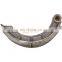 Sinotruk HOWO T5g T7h Tx Truck Spare Parts WG9761451226 Brake Shoe Assembly For Howo Tractor Truck