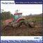Tractor modification anti sinking half chain track mud ground anti-skid non sinking vehicle