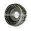 Shacman quick gearbox auxiliary box drive gear 12JSD160T-1707030 for heavy duty truck spare parts