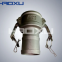 clamps coupling