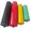 China Supplier Whole Sets Equipment Parts Iron Paint-coated Coal Mine Conveyor Belt Roller