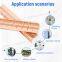 Over 200 Standard Items Sort Becu Fingerstock Gaskets EMI Becu Spring Becu Metal Shielding Strips