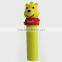 Manual for power bank 2600mAh spider man travel charger cartoon