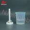 NJbinglab PTFE ITO/FTO/Silicon Wafer/Conductive Glass cleaning rack, anti-corrosion