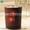 Exported to United States 2016 Hot custom-made small alphebet voties candle holders merucry jars for gift sets