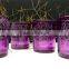 mini lantern wedding favors candle stick holder spray glass bottles wholesale