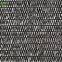 Malla de sombra negra de punto warp de HDPE de 45 g con 50% de sombra