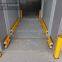 Elevator Elastic Guardrail Elevator Protective Barrier Safe Stop RackEnd Protector Ground Impact Barrier