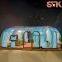 SXKON bubble space capsule house
