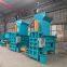 The use of Chinese straw balers in the cattle industry
