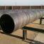 SSAW PIPE - спирально-арговая сварная труба с погруженной дугой - производитель труб из углеродистой стали