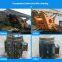 Excavator Railway Locomotive Special Vehicle High Temperature And High Pressure Cleaning Machine Hot Water Cleaner