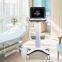 Sales of Doctor's Mobile Ward Round Carts Medical Wireless Computer Carts Laptop Ultrasound Carts