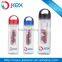 Fruit Infuser Water Bottle Tritan Material