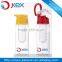 2016 New Product tritan fruit infuser bottle