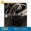 high quality 420 Motorcycle chain for Honda, SUZUKI, YAMAHA Each brand motorcycle