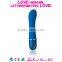 Female sexy red multy function high quality mini g-spot vibrator silicone vagina dildi penis g-spot vibrator