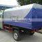 2000L Changan garbage truck for sale,clw brand small garbage truck for sale