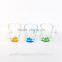 China wholesale Transparent mini glass beer mug cup                        
                                                Quality Choice