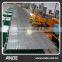 New condition automatic longitudinal seam welding machine for train fabrication