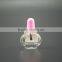 China supplier ---glass nail polish bottle design from Ruijia