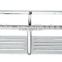 Stainless steel bath shelf, stainless steel single tier rack, 831 basket shelf