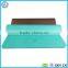durable 3mm-8mm printed tpe yoga mat in 72''x24''