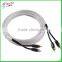 High Performance Can Customized Firewire Cable 9 Pin Mini Din To Rca