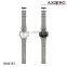 The Latest Design Stainelsss Steel Strap Multi-function Chronograph Watches for Men Wholesale Wrist Watch