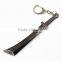 custom fashion of plastic, silicone, metal key chain/LOL, warcraft,hero alliance key chain
