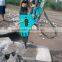 hydraulic rock breaker / hydraulic hammer with 100 mm chisel