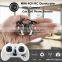 2016 Newest design Cell phone control Mini Drone with Camera 2.4G 4CH 6-axis RC Quadcopter Nano Drone RC WIFI FPV Drone toys