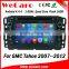Wecaro WC-GU7036 Android 4.4.4 car dvd player touch screen for GMC Tahoe gps 2007 - 2012 Wifi&3G