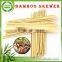 New style customized round packing bamboo skewer