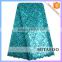 Mitaloo MFL0127 French Tulle Lace Factory Price Cotton Tulle Lace Fabric