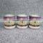 Memorial Candle In Tin for Yahrzeit and Yom Kippur, Jewish Candle, Religious Candle, Tin Candle