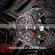 2015 Newest Middleland(M-6015) Analog-digital LED Display Sporty Watch