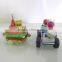 2016 Custom pvc pretty mini toys figurines