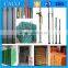 painted scaffolding steel shoring props push props building jack