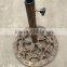 Outdoor Cast Iron Umbrella Base