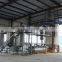 Hot Selling Scrap Metal Recycling Machine Waste Tire Pyrolysis to Oil Machine With CE