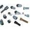 M22x1.5x26.2mm connecting nuts chrome or zinc plated nuts and bolts wheel nut