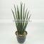 Home decor items artificial plants bonsai artificial succulent bonsai