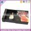Best selling individual clear wine glass packing box