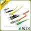 simplex LC fiber optic Connector