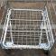2 Sided Rod Infill A Frame Roll Container
